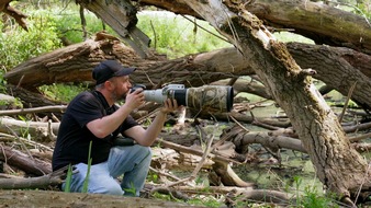 3sat: Unterwegs mit Artenschützern: 3sat zeigt die Doku "Hüter der Wildnis"