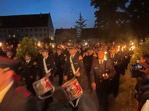 KFV Bodenseekreis: Festakt 50 Jahre KFV Bodenseekreis und feierliche Serenade