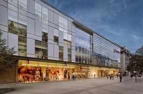 E.Breuninger GmbH & Co.: Breuninger Nürnberg: 11.000 qm neues Shoppingerlebnis / Großer Umbau, erweitertes Sortiment und neue Gastronomien