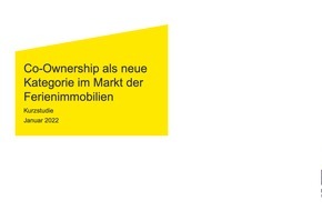 MYNE Homes: Neue EY-Studie: Co-Ownership ermöglicht jedem vierten Deutschen Eigentum an hochwertiger Ferienimmobilie