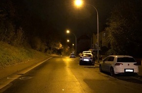 Polizei Aachen: POL-AC: Leichtverletzte nach Verkehrsunfall