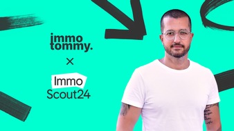 ImmoScout24: Kooperation zweier Immo-Schwergewichte – ImmoScout24 & ImmoTommy bündeln Wissen