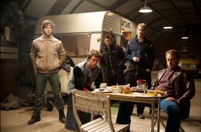 ZDF: "Kidnapping Freddy Heineken" als Free-TV-Premiere im ZDF / Mit Anthony Hopkins, Jim Sturgess und Sam Worthington (FOTO)
