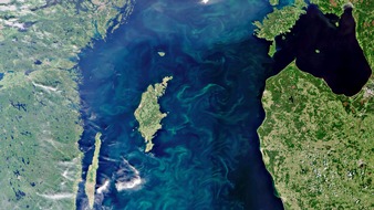 Helmholtz-Zentrum Hereon: PM Hereon: Strömungspfade in der Ostsee