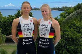 Zurich Gruppe Deutschland: Zurich wird Hauptsponsor der Deutschen Triathlon Union