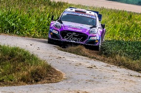 Rallye-WM-Finale in Japan: Schwierige Strecken im Land der Samurai stellen M-Sport Ford auf die Probe