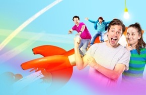 ARD Das Erste: Kinospa&szlig; f&uuml;r zu Hause: Das gro&szlig;e Checker-Angebot in der ARD Mediathek zum dritten Checker-Tobi-Kinofilm