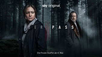 Sky Deutschland: Sky Original Serie "Der Pass" feierte Weltpremiere der finalen Staffel in Wien