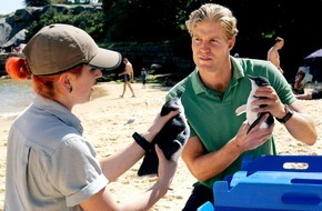 sixx: "Tierarzt Dr. Brown - Einsatz Down Under" (BILD)