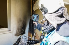Feuerwehr Bochum: FW-BO: Arbeitsreicher Vormittag f&uuml;r die Feuerwehr Bochum - Mehrere Eins&auml;tze in kurzer Zeit