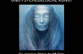 Nachtschatten Verlag AG: Bewusstseinsforschung & psychedelische Kunst. Die visionären Welten des HR Giger