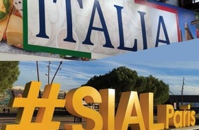 Universal Marketing: Italian agrifood stars as Paris's SIAL fair turns 60 / Top show for international food businesses takes place Oct 19-23