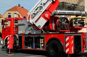 Polizeipräsidium Westpfalz: POL-PPWP: Wegen Notfallrettung Eisenbahnstraße gesperrt