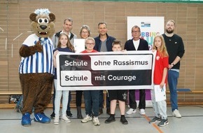 HERTHA BSC GmbH & Co. KGaA  : Brüggemann übernimmt Patenschaft bei Schulprojekt