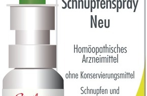 Similasan AG: Similasan: Schnupfenspray Neu - ohne Konservierungsmittel