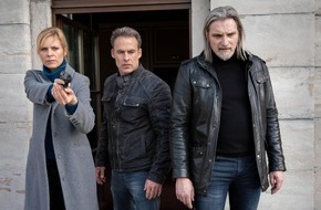 ZDF: "SOKO Wien" trifft "SOKO Leipzig": "Der vierte Mann" im ZDF (FOTO)