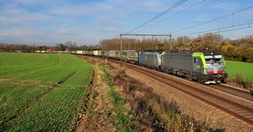 BLS AG: BLS Cargo: Durchgehend nach Belgien