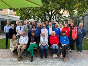 Gemeinsamer, überregionaler Hörverband gewinnt an Fahrt: Mitgliederversammlung des DHV zieht positive Zwischenbilanz und diskutiert weitere Schritte in Richtung Fusion