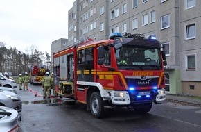 Feuerwehr Dresden: FW Dresden: Informationen zum Einsatzgeschehen der Feuerwehr Dresden vom 6. März 2023