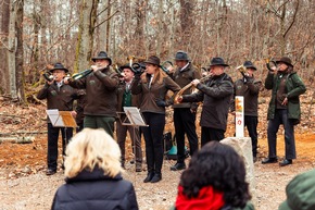 Friedhof im Wald - FriedWald R&uuml;mmingen er&ouml;ffnet