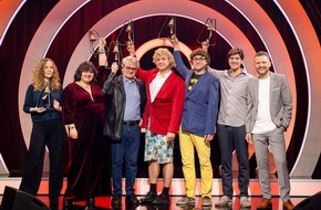 3sat: 3sat zeigt "Verleihung Deutscher Kleinkunstpreis 2025" moderiert von Tobias Mann