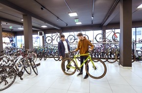 linexo by WERTGARANTIE: Schwieriger Fahrradmarkt: Studie zeigt Chancen f&uuml;r Fachhandel