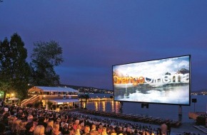 Allianz Cinema: OrangeCinema 2012: Das Kino am See öffnet seine Tore wieder