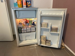 ZOLL-H: Cannabis getarnt als Dubai-Schokolade / ZOLL stellt 73 Kilogramm Cannabis in Oyten sicher; 20-jähriger Mann in Untersuchungshaft