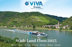 VIVA Cruises: Unvergessliche Flussmomente 2023 von VIVA Cruises