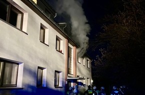 Freiwillige Feuerwehr Lehrte: FW Lehrte: Drei Eins&auml;tze am 1. Weihnachtsfeiertag f&uuml;r die ehrenamtlichen Feuerwehrkr&auml;fte im Stadtgebiet Lehrte