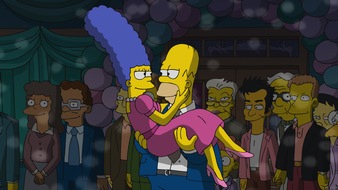 ProSieben: Mad Yellow Monday mit drei neuen Folgen der 30. Staffel "Die Simpsons" ab 8. Juni auf ProSieben