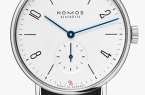 NOMOS Glashütte/SA Roland Schwertner KG: Preisnachlass dank Mehrwertsteuersenkung