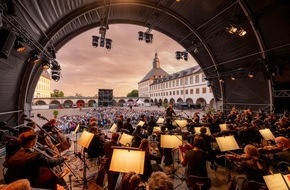 MDR Mitteldeutscher Rundfunk: Finale für MDR-Musiksommer in Lutherstadt Wittenberg – Festival begeistert mit hochkarätigen Künstlerinnen und Künstlern an attraktiven Spielorten