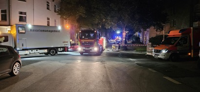 Feuerwehr Schwelm: FW-EN: Gefahrguteinsatz - Quecksilber ausgetreten, Schützenstr.
