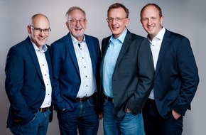 MicroData GmbH: Hamburger Digitalisierungsexperte MicroData feiert 50jähriges Bestehen