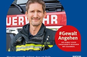 Deutsche Gesetzliche Unfallversicherung（DGUV）：Umfrage unter Feuerwehrangehörigen：Beleidigungen und Bedrohungen trauriger Alltag im Einsatz/Erste bundesweite Befragung von ehrenamtlichen Einsatzkräften zu Gewalterfahrungen