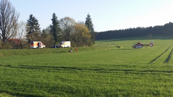 Polizeiinspektion Göttingen: POL-GÖ: (244/2017) Motorradfahrer auf der B 3 schwer verletzt