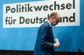 ARD Das Erste: +++ Achtung Sperrfrist (Print, Radio und Online): 18.00 Uhr +++ARD-DeutschlandTREND: Kanzlerkandidaten werden mehrheitlich negativ bewertet