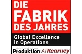 Produktion: Diehl Controls in Wangen wird "Die Fabrik des Jahres 2015"