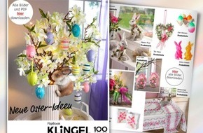 KliNGEL Gruppe: Ihr schönstes Osterfest mit KLiNGEL Living
