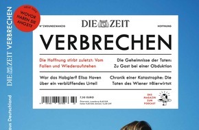 DIE ZEIT: Bettina Lamprecht: "hin und wieder erliege ich dem Reiz des Verbotenen"