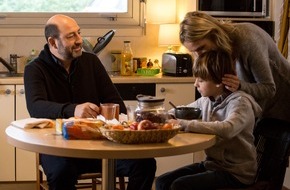 ZDF: ZDF-Free-TV-Premiere: "Stiller Verdacht" mit Kad Merad
