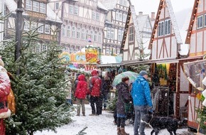 Hann. Münden Marketing GmbH: Winterzaubermarkt in Hann. Münden wird abgesagt