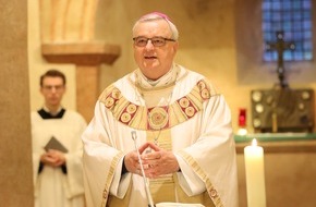 Deutsche Bischofskonferenz: Papst Leo XIV. nimmt R&uuml;cktrittsgesuch von Bischof Dr. Karl-Heinz Wiesemann an
