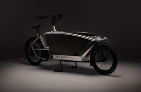 URBAN ARROW: Pressemitteilung: Urban Arrow zelebriert ein neues Premium-Lastenrad für Familien – Vorbestellungen ab sofort möglich