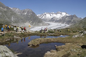 Semi-marathon d’Aletsch 2021: la course à pied en réel, du 3 juillet au 3 octobre 2021