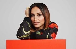 ProSieben: Teheran - Frankfurt - Köln - ProSieben. 
Enissa Amanis wilde Vita: "Ich bin ein 'Hans-im-Glück'-Typ!"