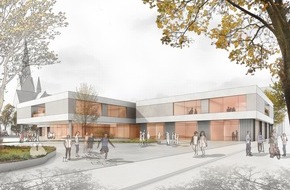BIS Bremerhavener Gesellschaft für Investitionsförderung und Stadtentwicklung mbH: Drei neue Schulen für Bremerhaven - Jury-Entscheidung für die Entwürfe liegt vor