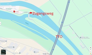 Polizeipr&auml;sidium Einsatz: POL-Einsatz: Wasserschutzpolizei Heidelberg sucht Zeugen nach Sachbesch&auml;digung und Bodenverunreinigung