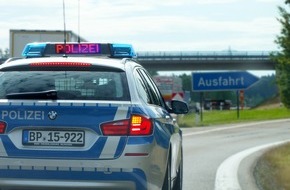 Bundespolizeidirektion München: Bundespolizeidirektion München: Erfolgreiche Fahndungsarbeit auf Straße und Schiene/ Bundespolizei vollstreckt Haftbefehle
